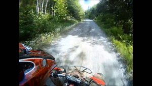 Polaris Predator 500 - Harrington Poker Run