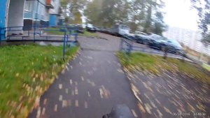 Поездка в Новокузнецк. Новоильинский район. Часть 2