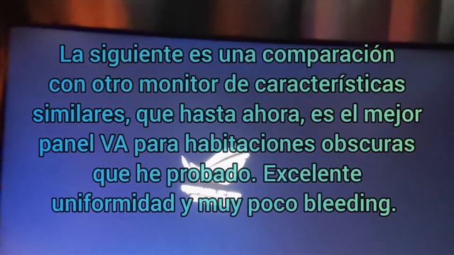 Asus VG34VQL1B vs XG32VC "barridos color verde" смотреть онлайн