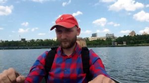 МОДЕЛЬ "ЯЗЬ 320" Парк Щербакова