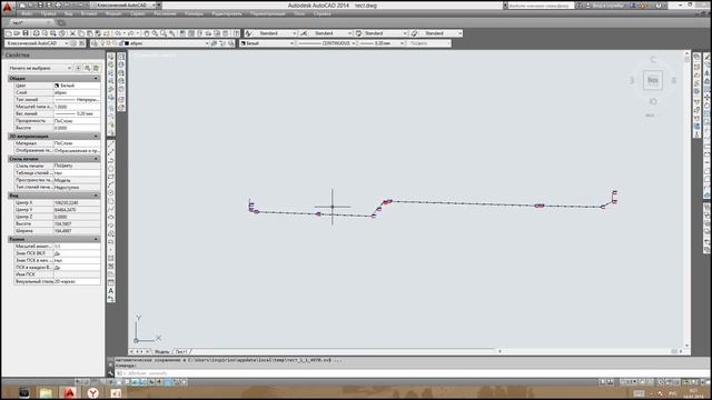 КАК ПОЛУЧИТЬ ТЕКСТОВЫЙ ФАЙЛ С КООРДИНАТАМИ ТОЧЕК ИЗ ЧЕРТЕЖА AutoCAD смотреть онлайн