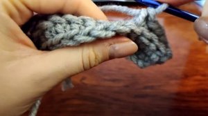 ПЛОТНЫЙ УЗОР КРЮЧКОМ. Как вязать крючком. Узоры крючком. узор для пледа крючком