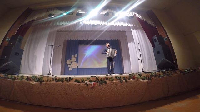 Валерий Саляхов. PROдвижение 2017 Дебёсы