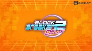 Block Breaker Deluxe 2 OST [Gameloft Classics Version] BGM 3 - Shop Menu Theme