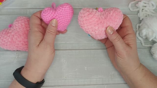 Сердечко ( брелок ) .