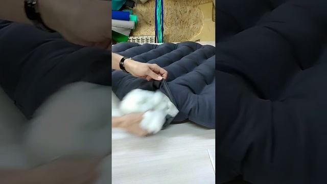 Как постирать подушку Pletenev смотреть онлайн