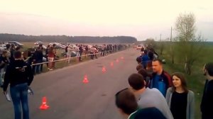 Alex Sleeper ваз2101 VS Subaru Forester