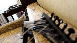 обзор Epiphone Explorer gothic 1958