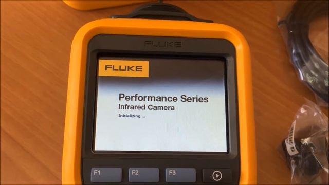 Тепловизор Fluke TIS 40 смотреть онлайн