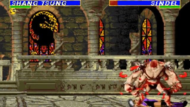 [TAS] Ultimate Mortal Kombat 3 v1635 (Hack)