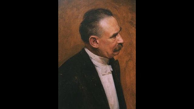 Xaver Scharwenka playing his Polish Dance op. 3 no. 1 (1910) смотреть онлайн