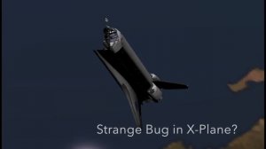 X-Plane Flying the Space Shuttle Endeavour to Space, crazy flight!