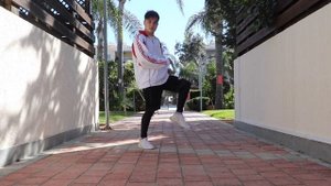 STEVE MARTIN TUTORIAL: Видео уроки Хип-хоп танцев для начинающих