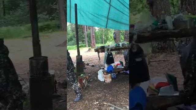Летний лагерь для мальчиков