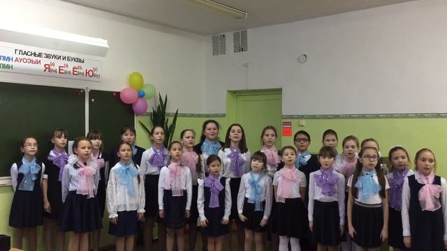 «Мажорики» ХДШИ «Из чего наш мир состоит»