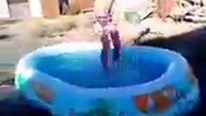 Как сделать бассейн дома|Басейнге тустик