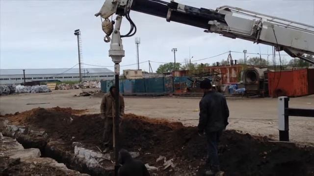 Аренда ямобура в Тольятти смотреть онлайн