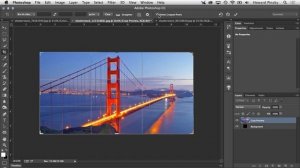 How to Crop Non-Destructively in Photoshop