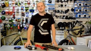 Про велосипедные замки и тросики-противоугонки, м-н "Самокат33"
