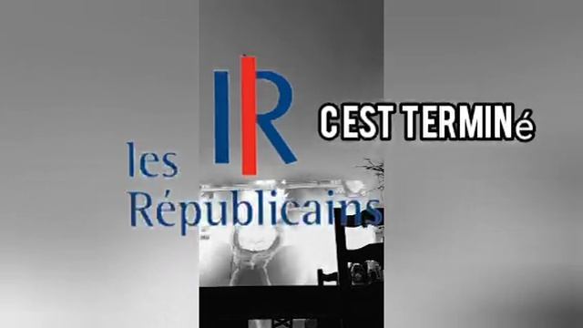 Les Republicans 😡
