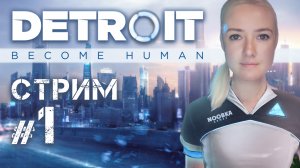 Detroit Become Human №1