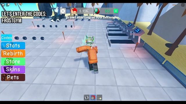 ALL NEW *EVENT* UPDATE CODES! ?? Roblox Weight Lifting Simulator 5 Codes ?? смотреть онлайн