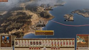 Total War Rome II |HAEGEMONIA MOD |Cartago|Ep7