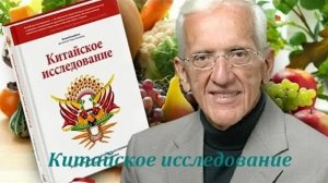 Китайское исследование. Приложение Б. Схема эксперимента.