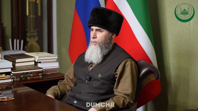 "ЧЕЧЕНСКИЙ НАРОД НИКОГДА НЕ БЫЛ ЯЗЫЧНИКАМИ!" Советник Главы ЧР, Муфтий ЧР Салах-Хаджи Межиев. смотреть онлайн
