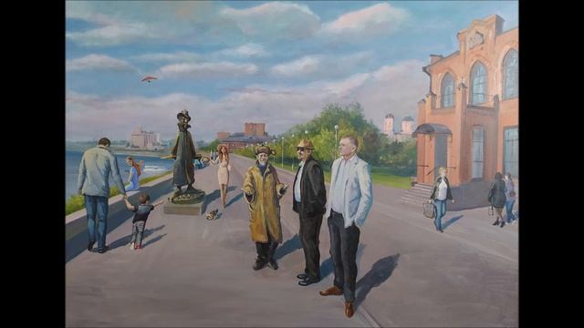 Чехов и Томск смотреть онлайн