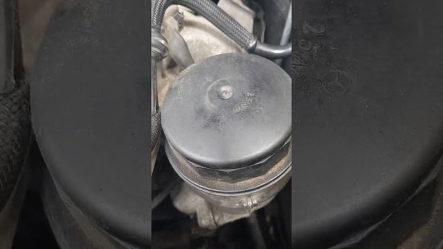 Чистка ЕГР мерседес GL 166 смотреть онлайн