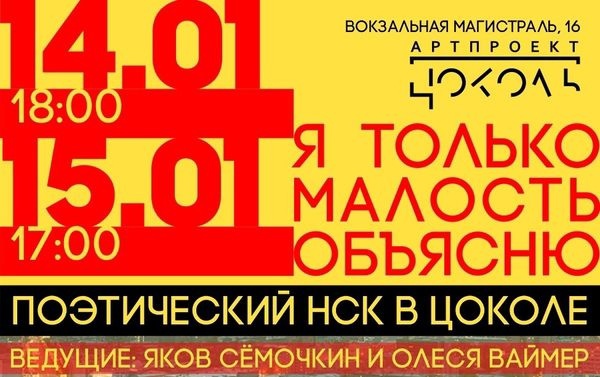 Новосибирский поэт и музыкант Евгений Малков  (Ильвинги)