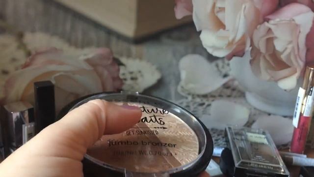 Выгодные покупки из "Подружки" за август. Много декоративной косметики. 2 часть. смотреть онлайн