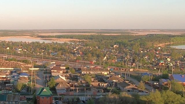 Виды с крыши самого высокого дома в Петропавловске смотреть онлайн