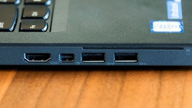 LENOVO THINKPAD X260 смотреть онлайн