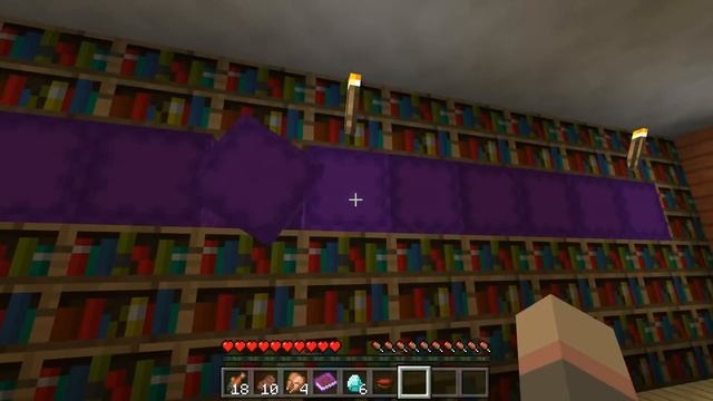 БАБУШКА ГРЕННИ УСТРОИЛАСЬ В МАКДОНАЛЬДС! ИГРА GRANNY В МАЙНКРАФТ смотреть онлайн