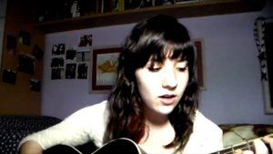 Swedish House Mafia - Don't you worry child (Acoustic Cover by Patri Reyes)