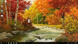 Убрать размытость в Windows 10