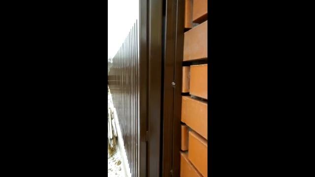 калитка качественно под обшивку. sugut.net смотреть онлайн