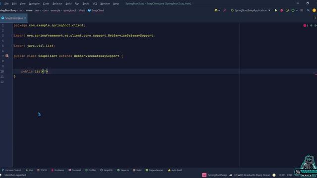 Como consumir servicios SOAP con Spring Boot - Gradle #soap #spring