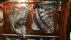 Копчёная баранина