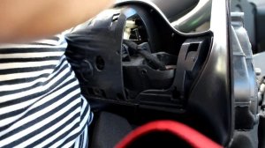 Как поменять зеркало заднего вида на VOLVO [How to change the rear-view mirror on VOLVO]