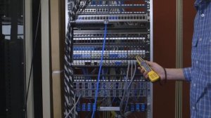 Fluke Networks MicroScanner2 - кабельный тестер. Демонстрация возможностей!