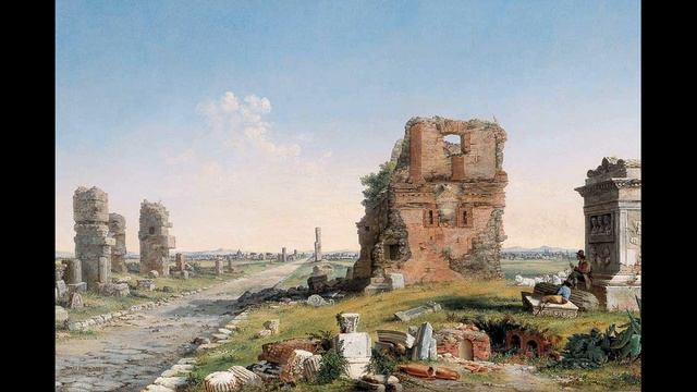 Аппиева дорога - в древности и в наши дни смотреть онлайн