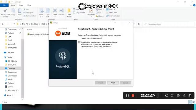 9 - Flowable Database | Spring boot application Integration with PostgreSQL | Postgre Installation смотреть онлайн