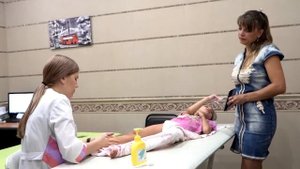 Академия Здоровья: Дети с ДЦП