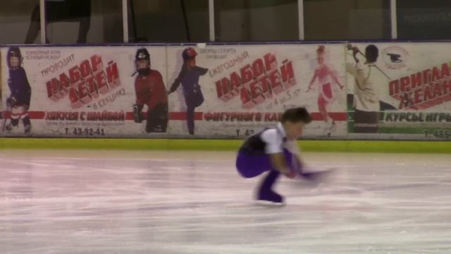 Первенство России младшего возраста Мальчики, младший возраст КП 19 Андрей КУТОВОЙ СПБ смотреть онлайн