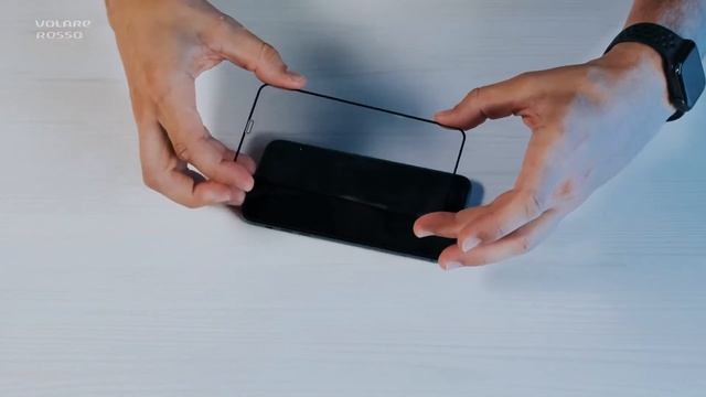 Защитное стекло для телефона Volare Rosso (как правильно наклеивать?) смотреть онлайн