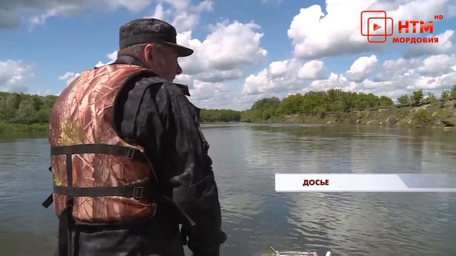 Развитие рыболовства в Мордовии смотреть онлайн