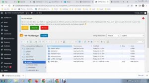 WordPress File Manager Plugin Tutorial | How To Use File Manager In WordPress?